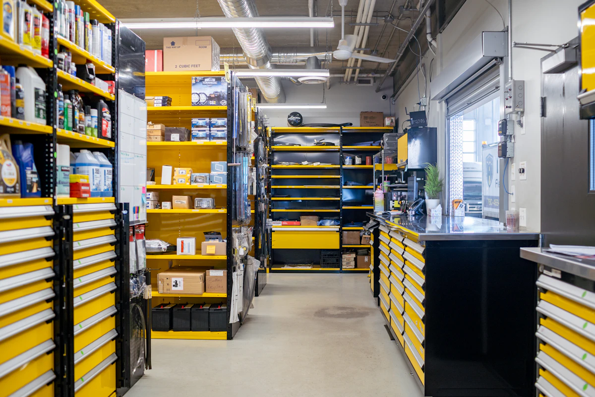 Truck Parts Sales in Edmonton, AB